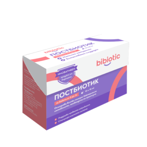 постбиотик bibiotic за бебета