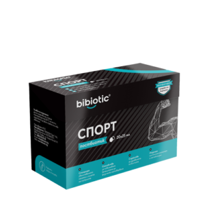 постбиотик bibiotic спорт