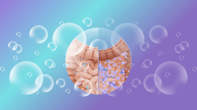 Пробиотик за газове или постбиотик? Ето кое наистина сваля подутия корем