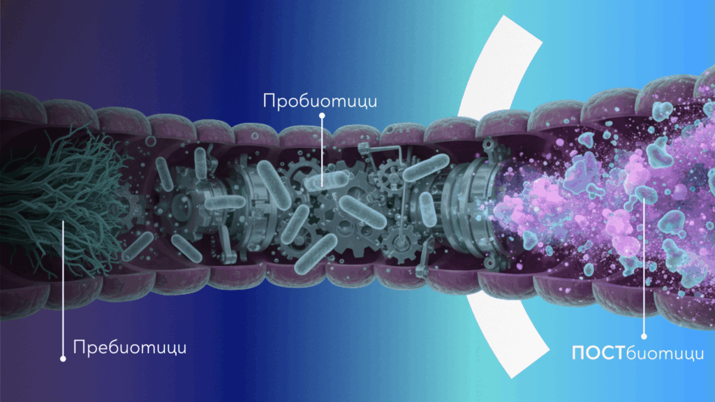 Пробиотик за стомах или постбиотик? Какво казват последните научни открития